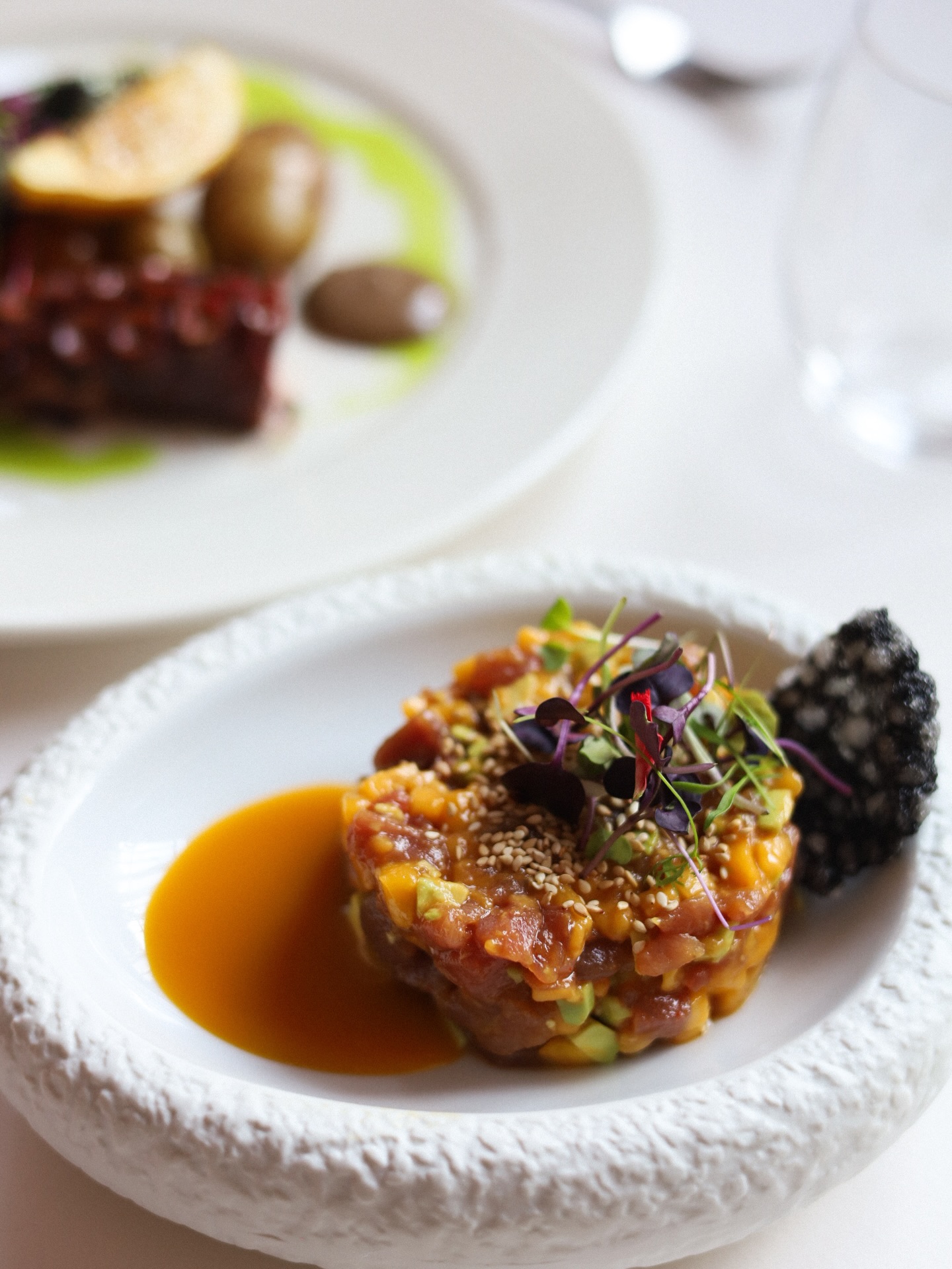 When you want peace and quiet, your favorite dish and a leisurely evening you definitely need to have dinner at Salu

📍 Calle San José, 6, Benalmádena
📞 +34 951 71 57 36

#restaurant #benalmadena #dinner #wine #mediterranean