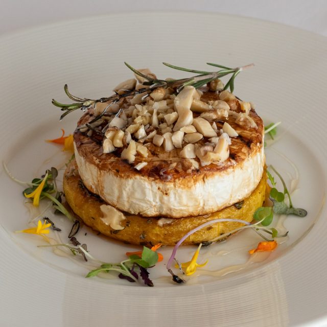 Simplicity in which everything is perfect ❤️ Grilled camembert cheese with rosemary and pumpkin

📍 Calle San José, 6, Benalmádena
📞 +34 951 71 57 36

#restaurant #benalmadena #pairing #wine #mediterraneanfood