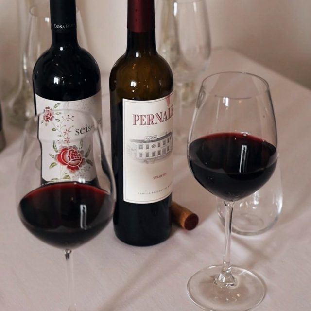 Today is International Syrah Day — a grape variety that speaks about terroir, climate and the winemaker’s signature more eloquently than words.

Born in southeastern France as a natural crossing of Mondeuse Blanche and Dureza, Syrah formed its classical identity on the granite slopes of the northern Rhône: cool spice, notes of black pepper and violet, a firm structure and the ability to evolve nobly over time.

Yet the true strength of this variety lies in its ability to change expression while remaining unmistakably itself.

In Spain Syrah reveals a different voice: more sun, a softer texture, deeper fruit concentration — while preserving balance and purity of line. This is no longer the austerity of the North, but a mature Mediterranean expressiveness.

Today at Salu we present two interpretations of Spanish Syrah:
• Pernales, Syrah, 2021 — rounded and calm, with dark berry fruit, delicate spice and a velvety, beautifully composed finish
• Seis+Seis, Syrah, Ronda, 2021 — fresher and more structured, showing peppery nuance, herbal depth and a subtle mineral tension on the finish

Two perspectives on one grape. Two moods of a single evening

📍 Calle San José, 6, Benalmádena
📞 +34 951 71 57 36

#restaurant #benalmadena #syrahwine #wine #syrah